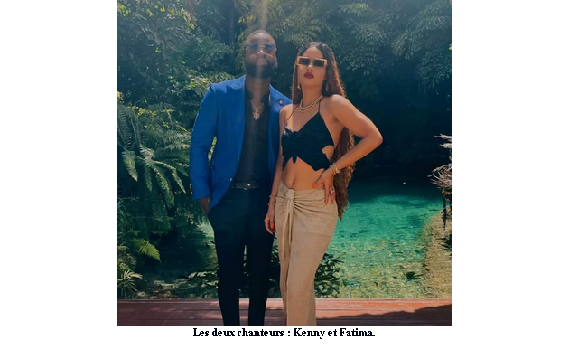 Dans « Pye m mare », Fatima et Kenny dénoncent la violence conjugale